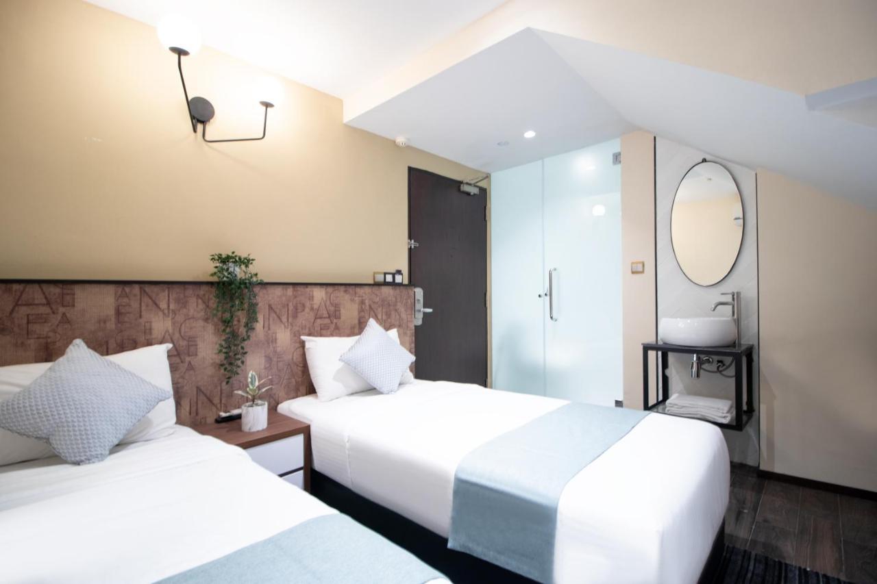 Hotel Harbour - Hamilton Singapura